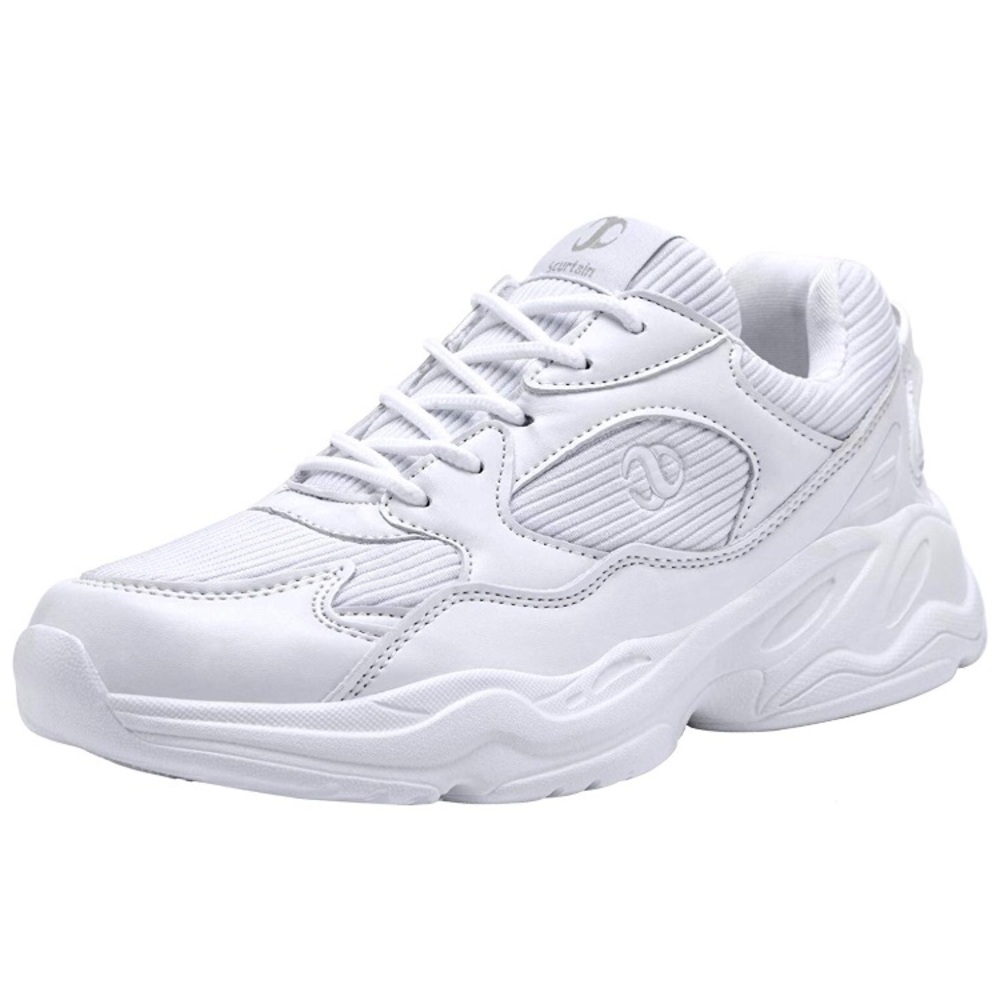 Womens Fashion Retro Dad Shoes - Picture 3 of 7